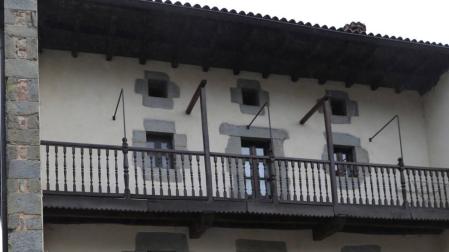 Maitina edificó una vida en Saragüeta