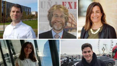 El 'brexit' acrecienta la desconfianza en los navarros que viven en Reino Unido