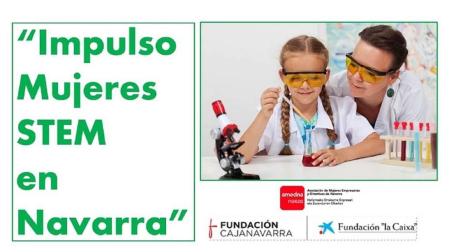 Amedna reúne a 80 "mujeres STEM" relacionadas con la ciencia
