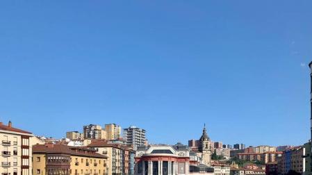 El País Vasco contabiliza 618 contagios, la cifra más baja desde hace más de un mes