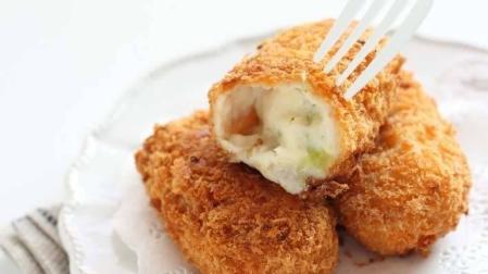 El Día Internacional de la Croqueta, en Pamplona
