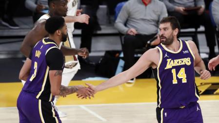 Lakers, Jazz y Clippers, imparables en el Oeste; Celtics y Bucks, en el Este