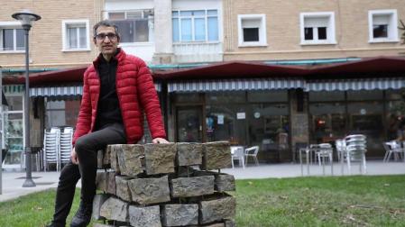Joseba Lekuona: “Un restaurante de Beverly Hills me compró una vajilla”