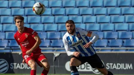 Galería de fotos del partido de Copa del Rey entre Espanyol y Osasuna disputado en el RCDE Stadium