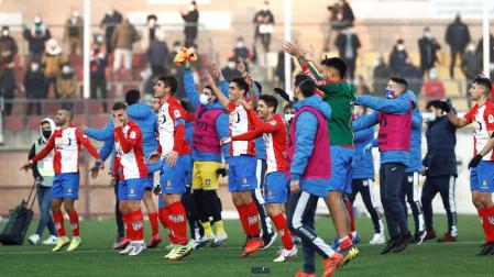 El Navalcarnero se convierte en el nuevo matagigantes
