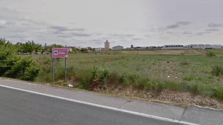 Detenido en Olite por circular sin carné desde Granada en un coche robado