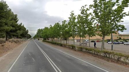 Detenido un conductor por triplicar la tasa de alcoholemia tras un accidente