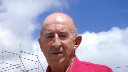 Fallece Paco Oyarzun, benefactor de Aoiz