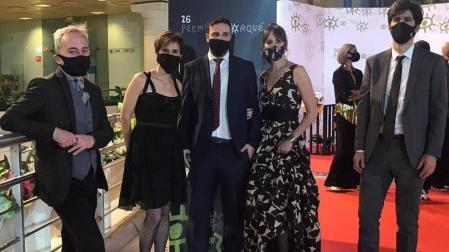 David Ilundain obtiene uno de los Premios Forqué