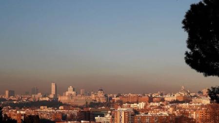 Madrid activa el escenario 1 de su Protocolo de Contaminación