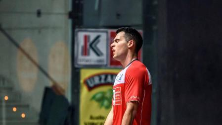 Jaka: “He fallado en muchos detalles que se pagan caro”