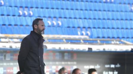 Moreno: "Estamos fastidiados porque queríamos ganar"