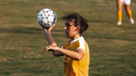 Ana Muruzábal Cuevas, tras el sueño del fútbol profesional en EE UU