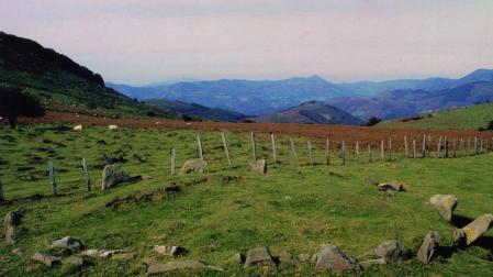 Un túnel del tiempo en Navarra