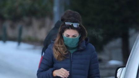 Fabiola, tranquila tras su separación de Bertín Osborne