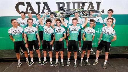 Caja Rural-RGA se presenta a puerta cerrada en Altea
