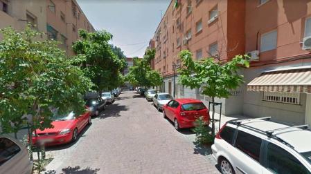 La Policía investiga el asesinato de una mujer de 83 años en su vivienda en Vallecas