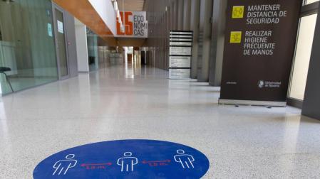 La Universidad de Navarra edita una guía de salud para sus trabajadores