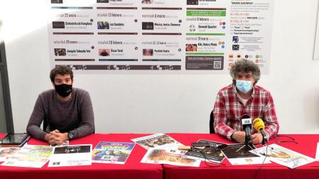 Tafalla programa 14 espectáculos culturales los próximos tres meses