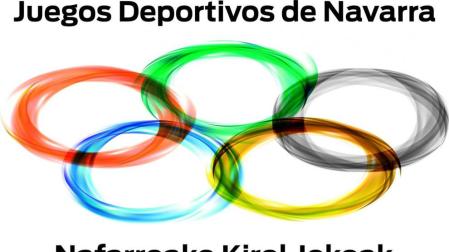 Convocados los Juegos Deportivos de Navarra con estrictos protocolos