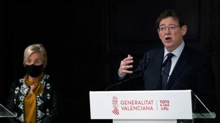 La Comunitad Valenciana cierra 14 días su hostelería