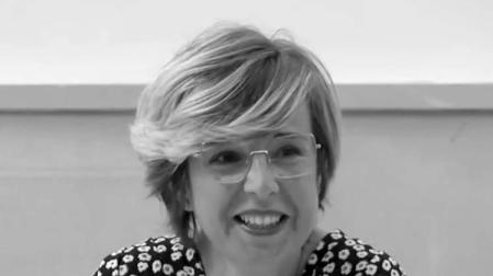 Mariola Urrea impartirá el jueves una charla sobre las consecuencias de la pandemia