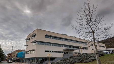 La sanidad se sitúa a la cabeza del empleo en Estella