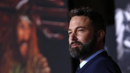 Foto genérica de Ben Affleck