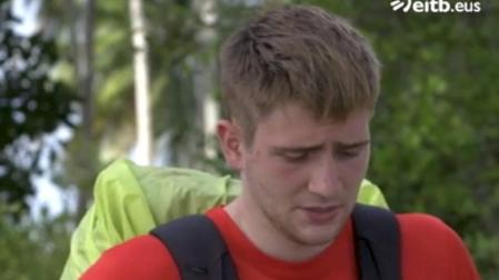 Arruti se convierte en el primer eliminado de 'El Conquis'