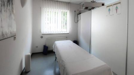 971 personas optan a 24 plazas de fisioterapeuta del SNS