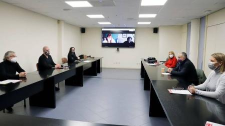 UGT y CCOO se movilizan el 11 de febrero para exigir cambios al Gobierno