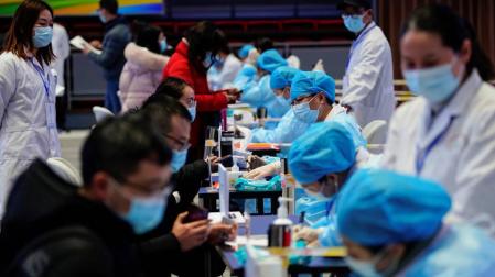 El noreste de China, aislado para atajar los peores rebrotes desde marzo