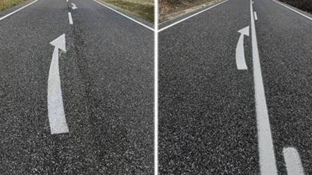 Así son las nuevas marcas que te puedes encontrar en la carretera
