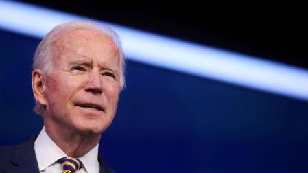 Biden estrenará un mandato con la responsabilidad de unir a un país dividido