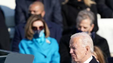 Joe Biden jura el cargo y se convierte en el presidente número 46 de EE UU