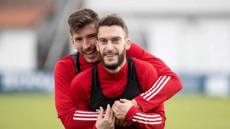 Osasuna quiere su vacuna: ganar