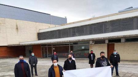 La “esperanza” de 'Plataforma Osasunista'