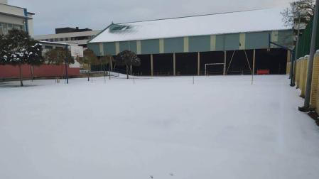 Nueva polémica en Beriáin entre gobierno y oposición tras la nevada