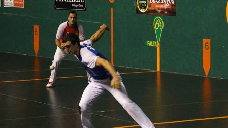 Agirre crece con Bengoetxea