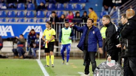 Eusebio no seguirá en el Girona y Asier Garitano entrenará al Alavés