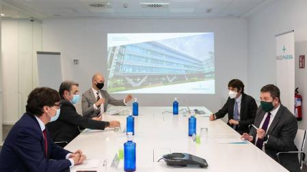 Una farmacéutica española fabricará en Guadalajara la vacuna de AstraZeneca y Oxford