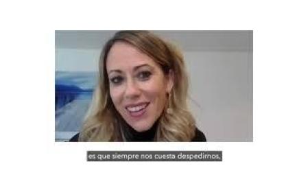 Rakel Mateo (Goizargi): "La comunicación es esencial en el proceso de duelo"