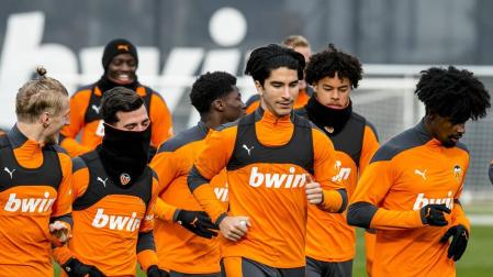 Gracia: "Que los jugadores se planteen retos ambiciosos puede ayudar"