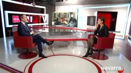 El Gobierno foral subvenciona con 1,3 millones a Navarra TV