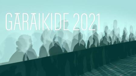 La edición de este año del ciclo 'Garaikide' arranca el martes 26 de enero.
