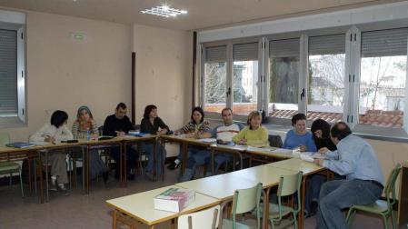 El jueves abre la inscripción de plazas vacantes en el euskaltegi de Huarte