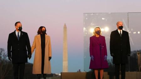 Regreso a la OMS y al Acuerdo de París, entre las primeras medidas de Biden EEUU TRANSICIÓN (Ampliación)