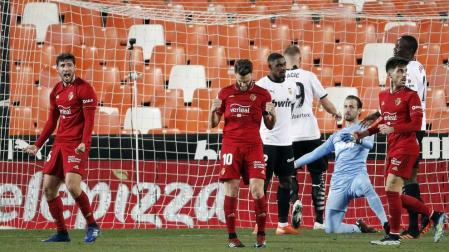 Valencia-Osasuna en directo: sigue la narración minuto a minuto