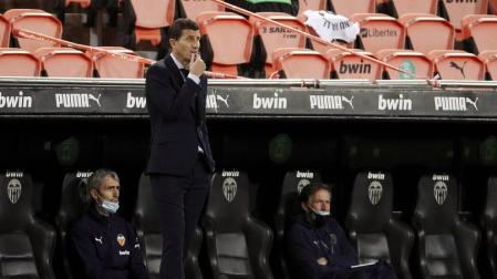Gracia: "Seguimos sumando pero no es lo que queríamos"