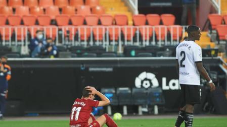 Valencia-Osasuna en directo: así se lo hemos narrado minuto a minuto